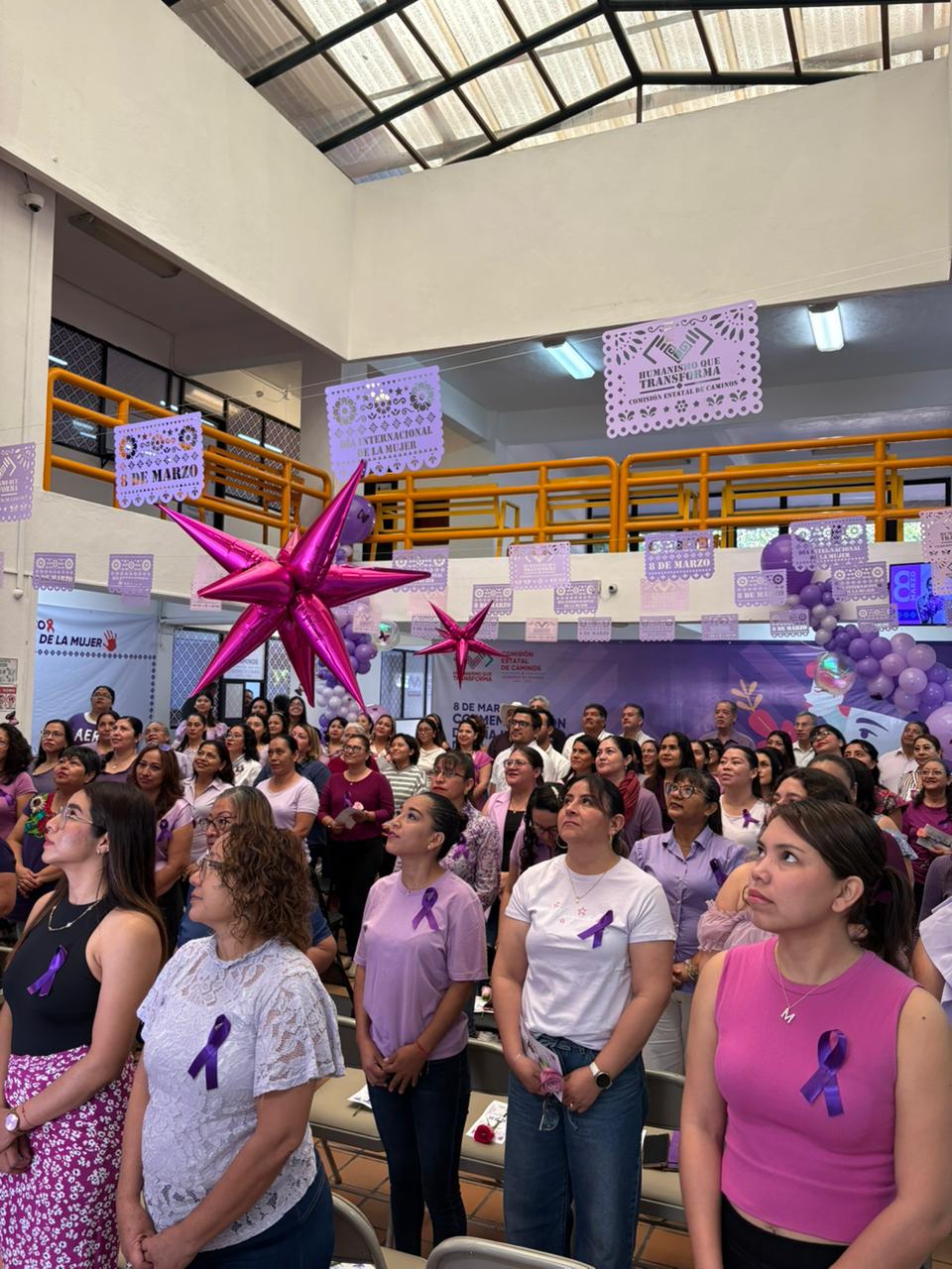 08 de marzo Día Internacional de la Mujer